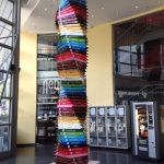 Ritter Sport Tafelstapel, Deutschlandweit, 2012