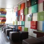Ritter Sport Bunte SchokoTour, deutschlandweit, 2012