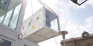 Bunte SchokoTour für Ritter Sport