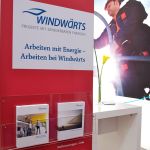 Messepräsentation Windwärts Energie, 2011 - 2013