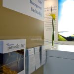 Messepräsentation Windwärts Energie, 2011 - 2013