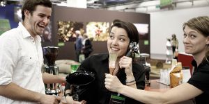 muba Kaffee Erlebniswelt