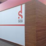 Messepavilion Groupe SEB, IFA Berlin, 2012