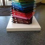 Ritter Sport Tafelstapel, Deutschlandweit, 2012